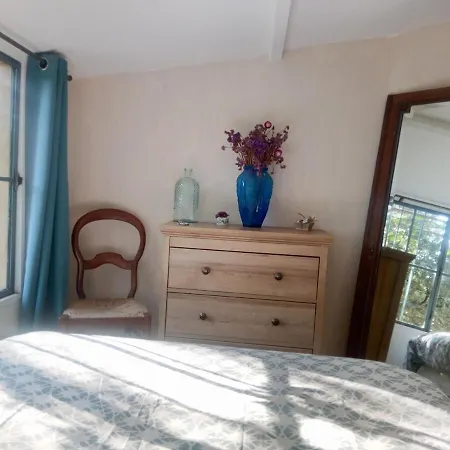 Hébergement de vacances Mazet Terrasse Et Jardin *