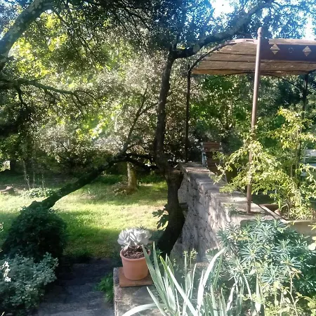 Hébergement de vacances Mazet Terrasse Et Jardin *